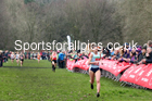 Senior girls, 2020 New Balance English Schools Champs., Sefton Park, Liverpool. Photo: David T. Hewitson/Sports for All Pics